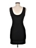 Forever 21 Solid Black Casual Dress Size M - photo 2