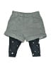 3Pommes Stars Gray Casual Pants Size 6 - photo 1