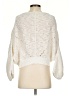 By Anthropologie Ivory Pullover Sweater Size XS - photo 2