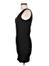 Forever 21 Solid Black Casual Dress Size M - photo 5