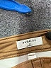 Babaton 100% Polyurethane Brown Casual Pants Size 0 - photo 4