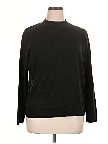 Sag Harbor Turtleneck Sweater (view 1)