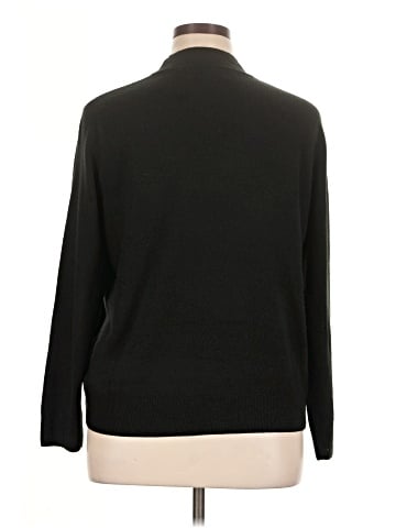 Sag Harbor Turtleneck Sweater (view 2)