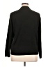 Sag Harbor 100% Acrylic Black Turtleneck Sweater Size 1X - photo 2
