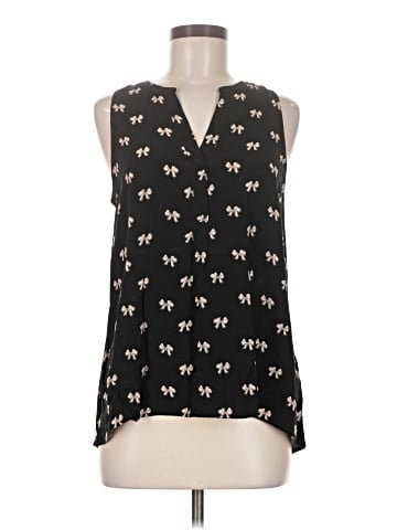 Joie Sleeveless Silk Top (view 1)