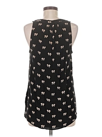 Joie Sleeveless Silk Top (view 2)