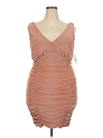 City Studio Cocktail Dress (view 1)
