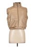 Stoosh 100% Polyurethane Tan Vest Size L - photo 1