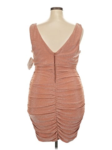 City Studio Cocktail Dress (view 2)