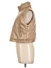 Stoosh 100% Polyurethane Tan Vest Size L - photo 5