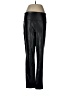 BADGLEY MISCHKA STUDIO 100% Polyurethane Black Active Pants Size M - photo 1