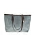 Unbranded Paisley Floral Blue Tote One size - photo 1