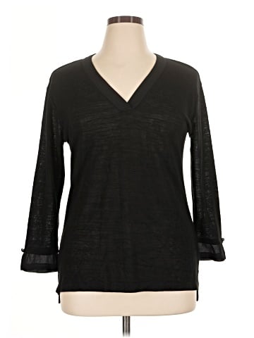 Sanctuary Pullover Sweater (view 1)