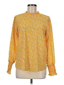 Carolina Belle Long Sleeve Blouse