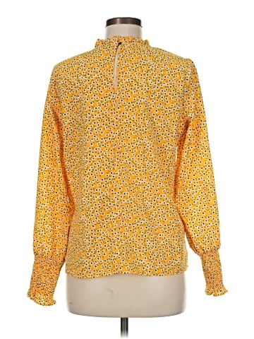 Carolina Belle Long Sleeve Blouse (view 2)