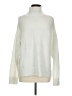 Charlie Paige Ivory Turtleneck Sweater Size M - photo 1