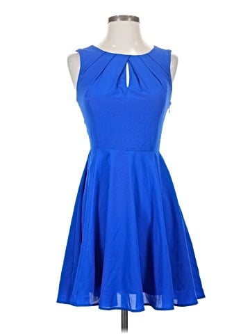 Express Cocktail Dress (view 1)