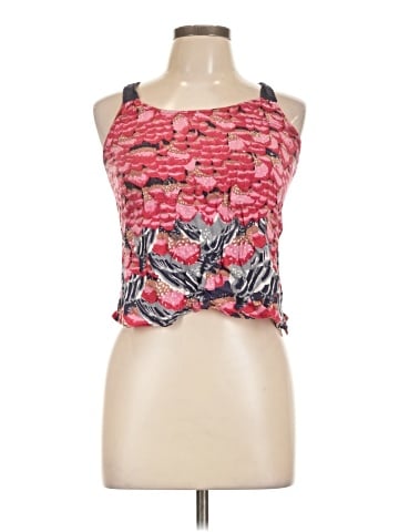 Angie Sleeveless Blouse (view 1)