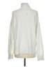 Charlie Paige Ivory Turtleneck Sweater Size M - photo 2