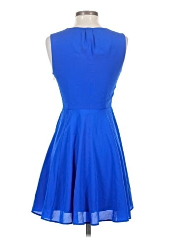 Express Cocktail Dress (view 2)
