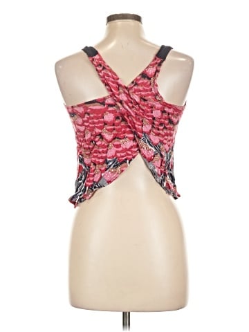 Angie Sleeveless Blouse (view 2)