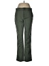 Gap Green Casual Pants Size 6 - photo 1