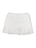 Adidas Solid White Casual Skirt Size XL - photo 2