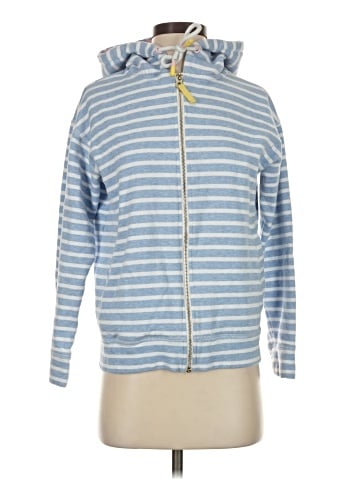 Joules Zip Up Hoodie (view 1)