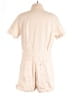 Levi's Tan Romper Size L - photo 2