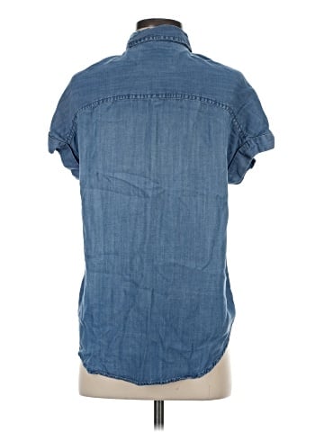 Lola River Short Sleeve Button-Down Shirt (view 2)