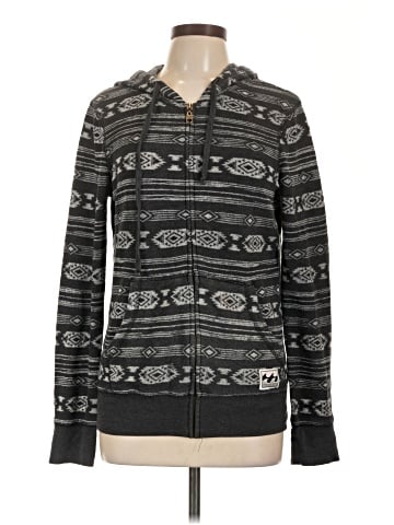 Billabong Zip Up Hoodie (view 1)