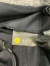 Zella Black Track Jacket Size L - photo 7