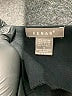 Kenar Solid Black Casual Skirt Size 6 - photo 4