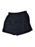 H&M Solid Blue Black Athletic Shorts Size S - photo 1