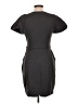 BCBGeneration Solid Gray Casual Dress Size 10 - photo 2
