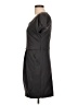 BCBGeneration Solid Gray Casual Dress Size 10 - photo 5