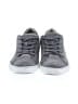 Naturalizer Solid Metallic Gray Sneakers Size 10 (wide) - photo 2