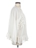 Nike Ivory Long Sleeve Blouse Size S - photo 4