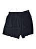 H&M Solid Blue Black Athletic Shorts Size S - photo 2