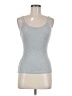 Unbranded Silver Tank Top Size M - photo 1