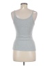 Unbranded Silver Tank Top Size M - photo 2