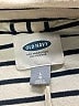 Old Navy Stripes Ivory Blazer Size L - photo 6