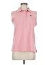 Ashworth Pink Short Sleeve Polo Size M - photo 1