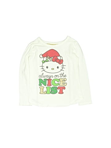 Hello Kitty Long Sleeve T-Shirt (view 1)