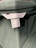 H&M 100% Polyester Gray Casual Dress Size 8 - photo 7