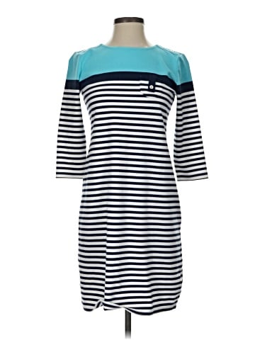Karen Scott Sport Casual Dress (view 1)