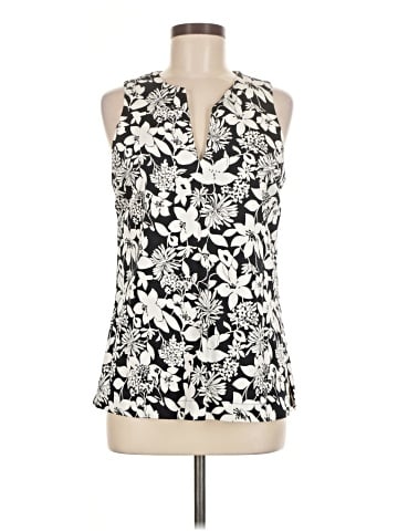 C. Wonder Sleeveless Blouse (view 1)
