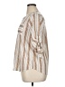 Eden & Olivia Ivory Long Sleeve Henley Size XL - photo 5
