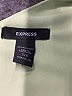 Express Color Block Black Cocktail Dress Size 7 - 8 - photo 7