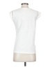 Assorted Brands 100% Baumwolle Ivory Sleeveless T-Shirt Size M - photo 2